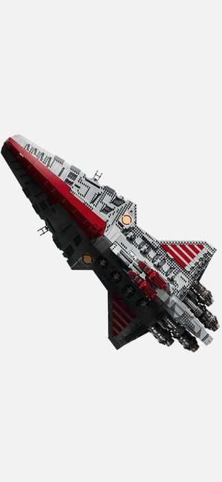 Lego 75367 venator class republic attack cruiser