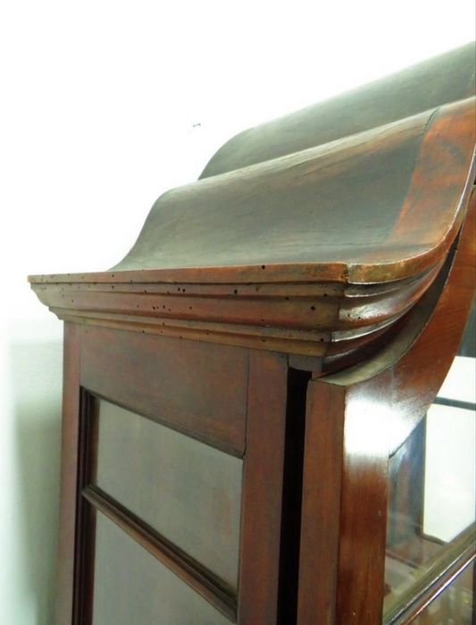 Cristaleira inglesa.