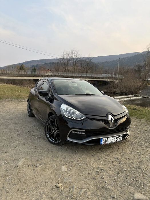 Renault Clio Renault Clio 4 RS