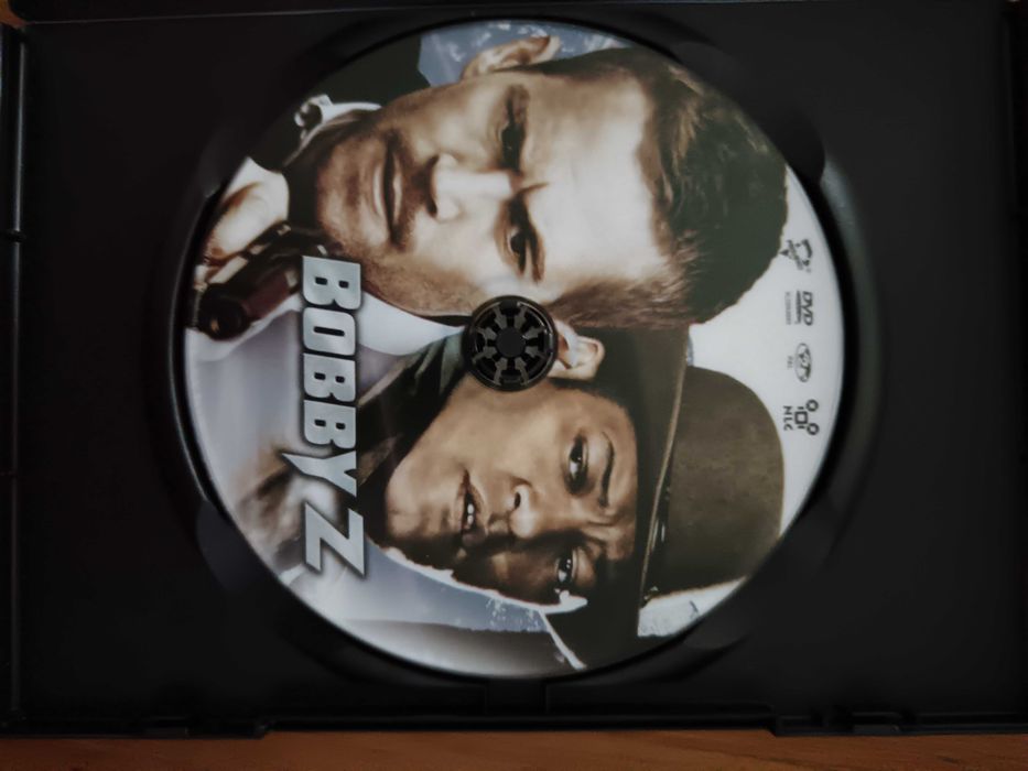 filme dvd original - bobby  z