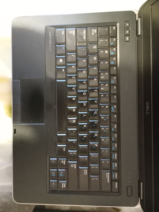 Laptop Dell Latitude e6440 + stacja