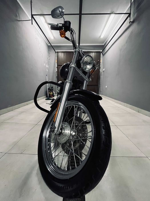 Harley Davidson - FXDC DYNA Super Glide Custom ! STAN KOLEKCJONERSKI