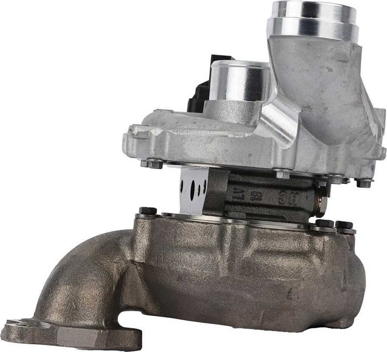 Turbosprężarka Mercedes 3.0