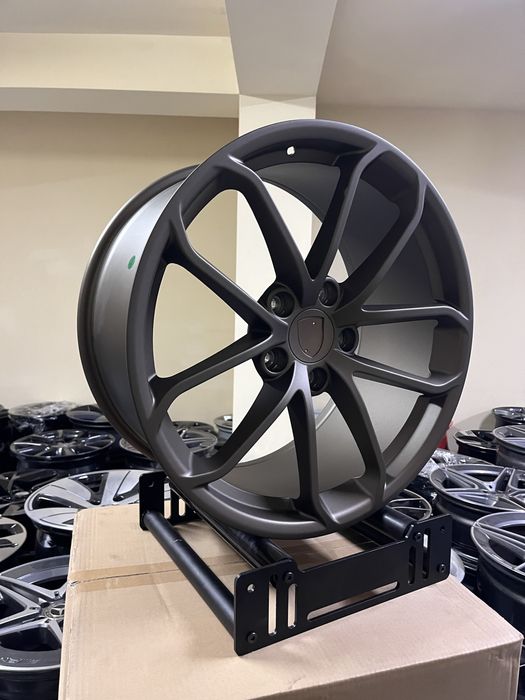 Jantes 20” 5x130 Novas Compativeis Porsche GTS Taycan Panamera Cayenne