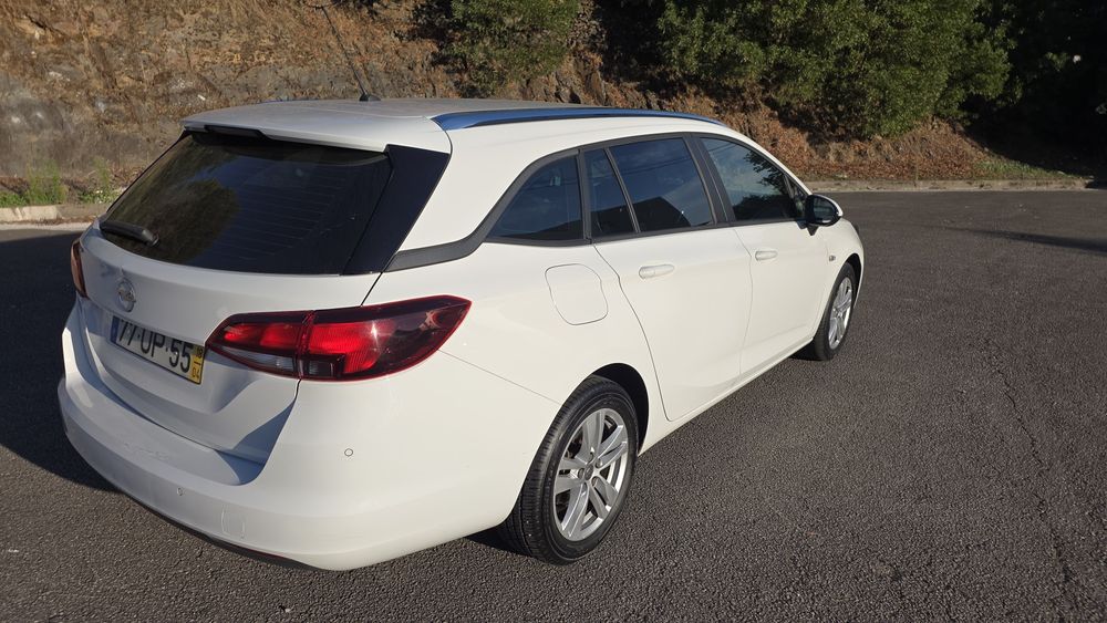 Astra K 1.6cdti 2018 nacional