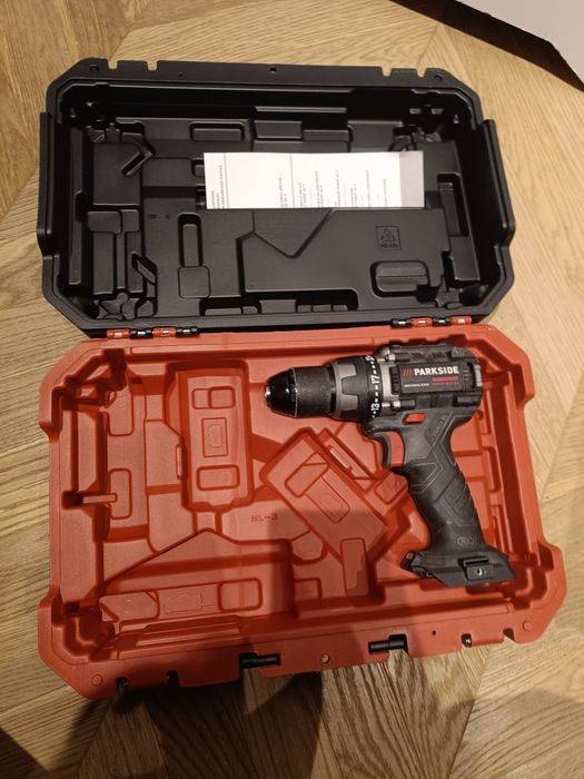 wkretarka Parkside performance PABSP 20 Li C3