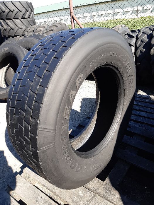 315/70R22.5 Goodyear bieżnik DE2 napęd