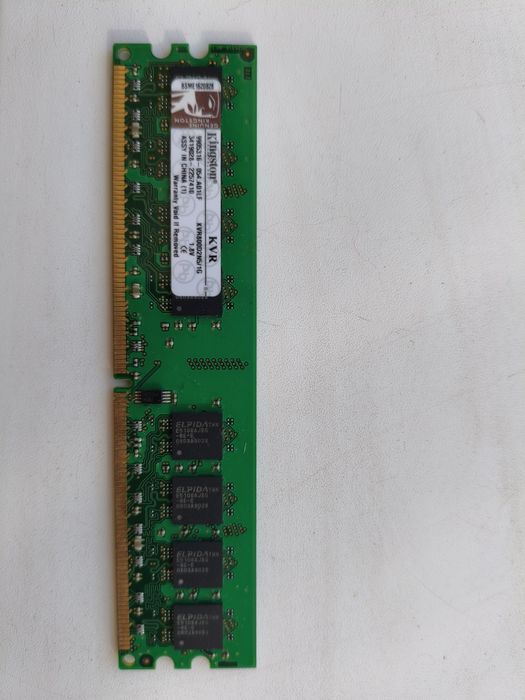 Оперативная память Ddr2