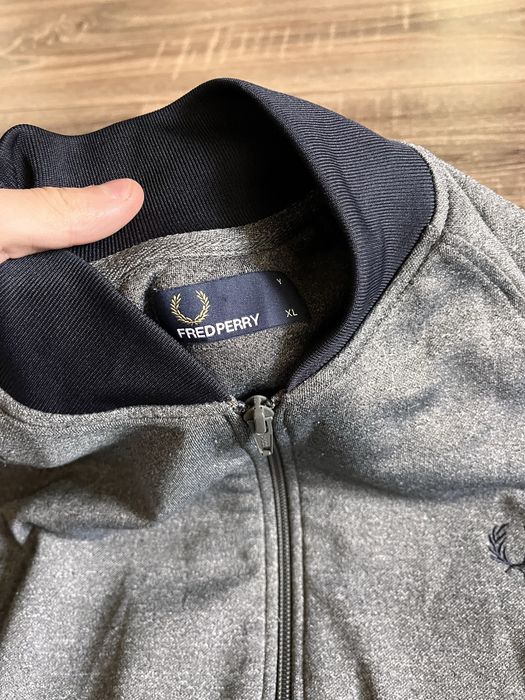Casual Олімпійка від Fred Perry