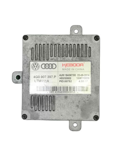 Balástro Xénon / Módulo LED AUDI A6 C7