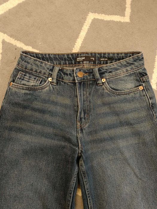 Jeansy damskie RESERVED r. 32