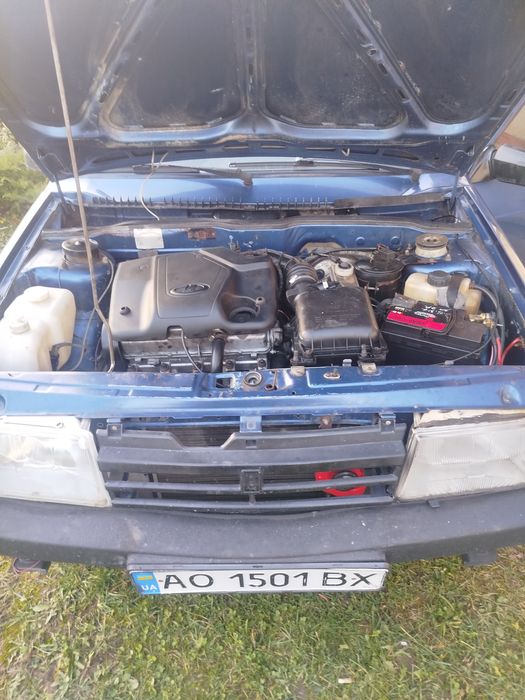 Продам ваз 21099і