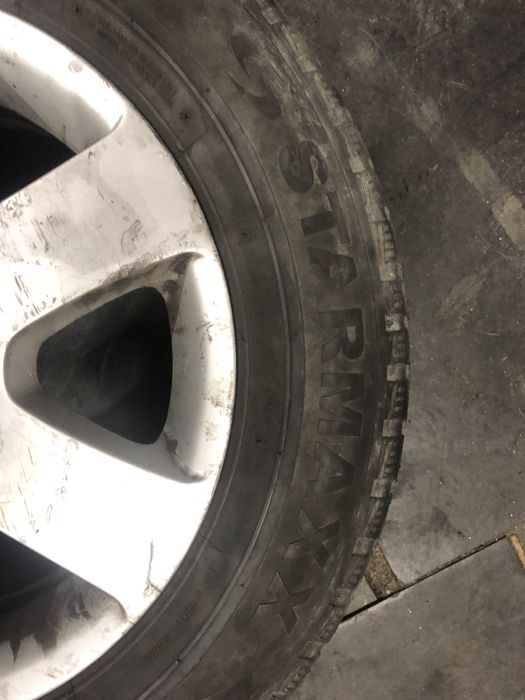 Продам 4 колеса Шкода 5/112