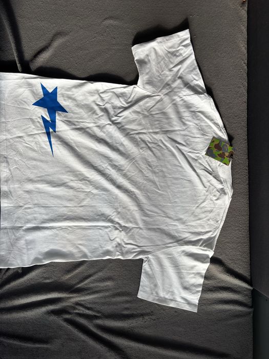 T-shirt BAPE World gone mad