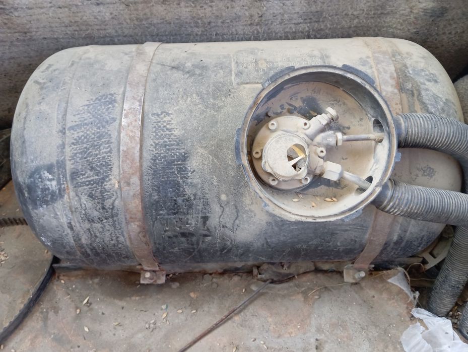 Продам газуву установку 2 покоління