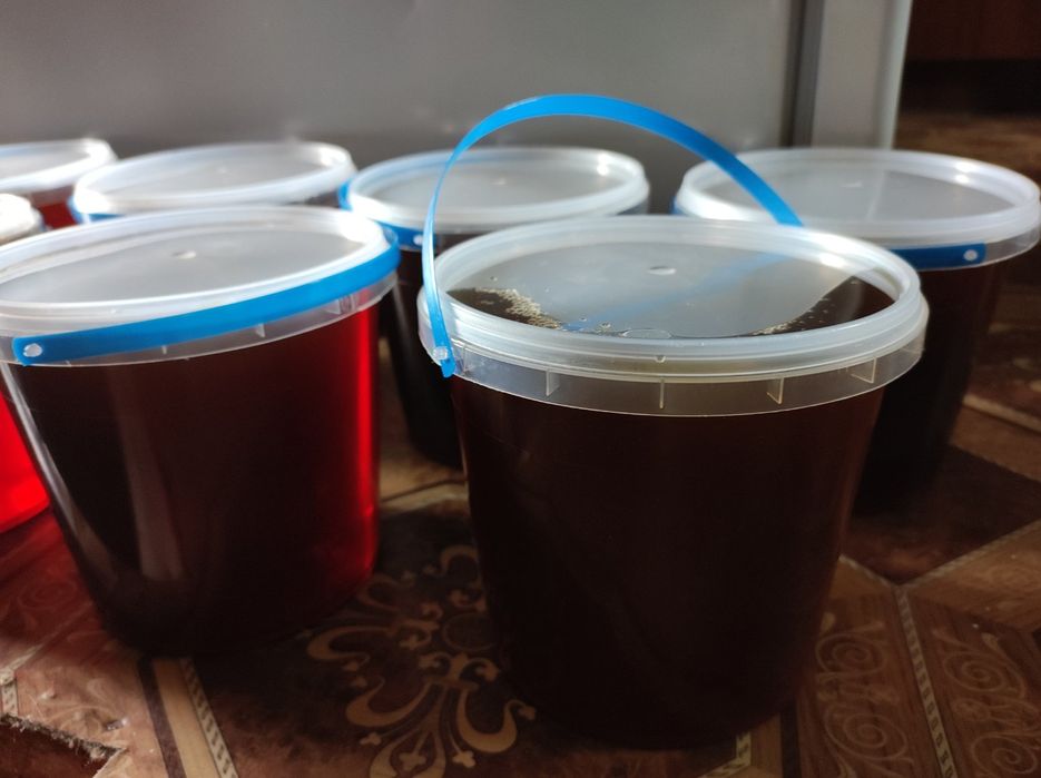 Продам гречаний мед!