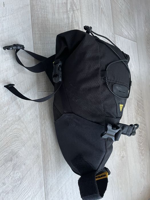 Torba podsiodłowa Topeak Backloader 6 litrów