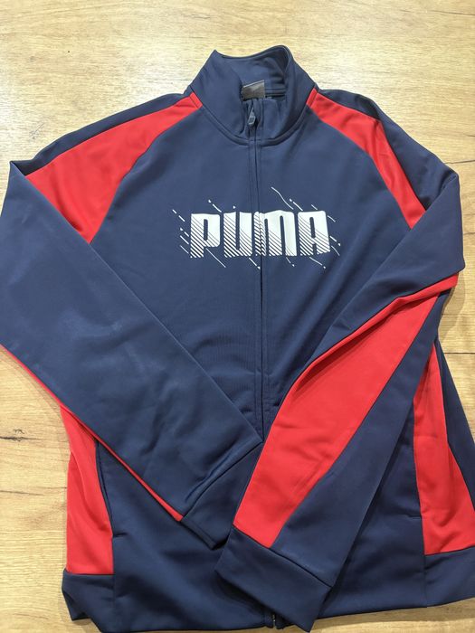 Bluza na zamek Puma