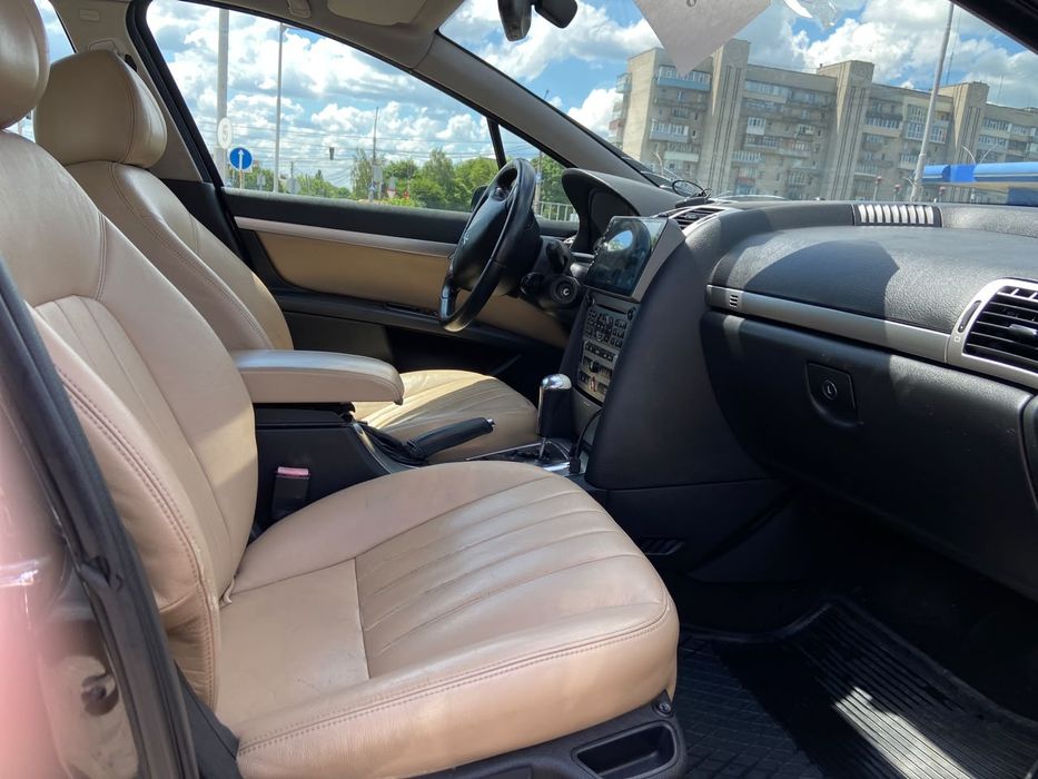 Пежо 407 автомат дизель 2.0 2008 рік 4700 $