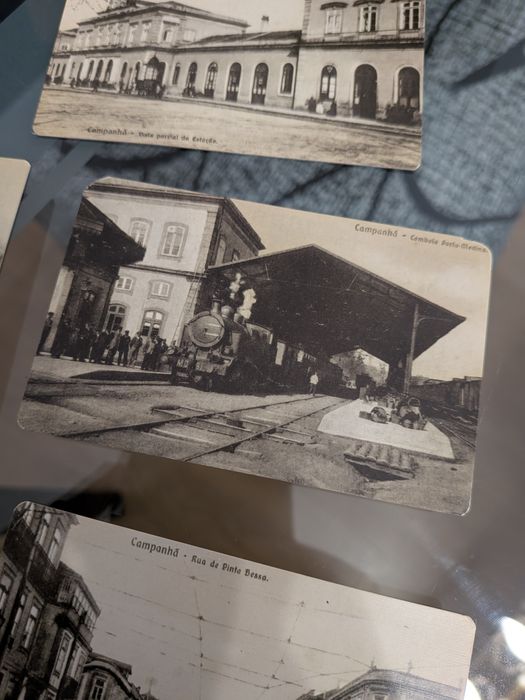 Calendários 100 anos de Campanhã