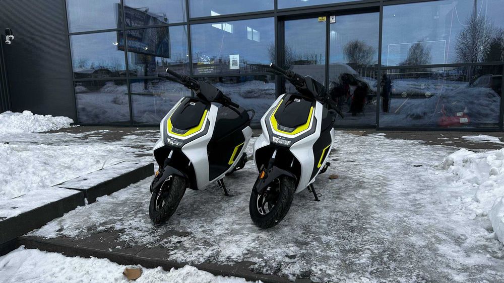 Електроскутер ZEEHO AE6+ Кредит/Розтрочка