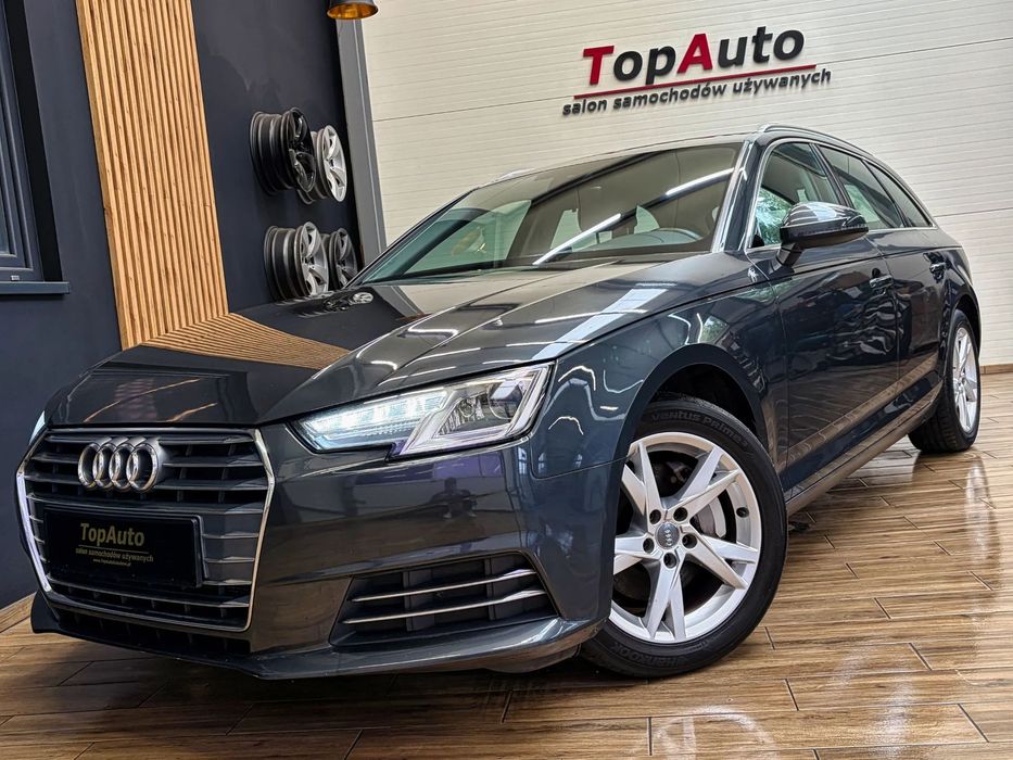 Audi A4 Avant