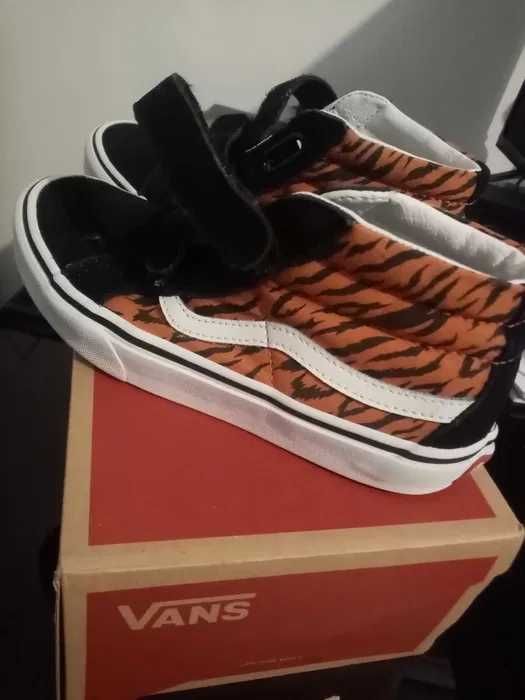 NOVO OFERTA Kit de Vans Infantil !!!