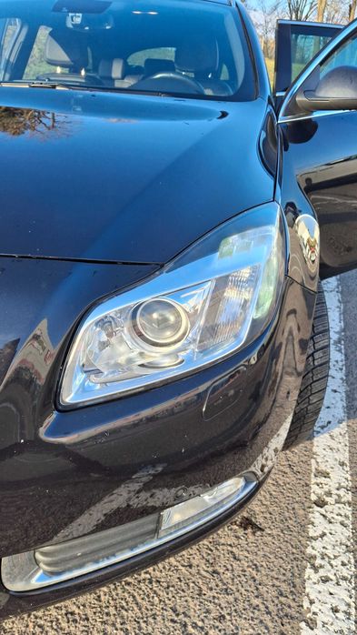 Opel Insignia 2012 VIN W0LGS8EN1C1093121 фото оголошення 6 з 13
