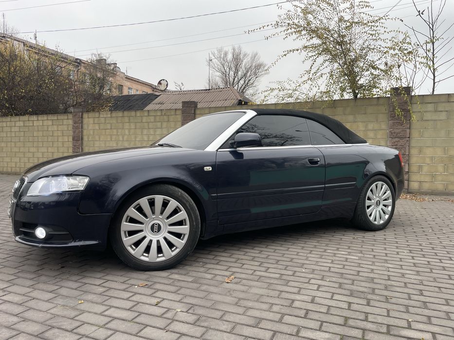 Продам Audi A4 Cabrio