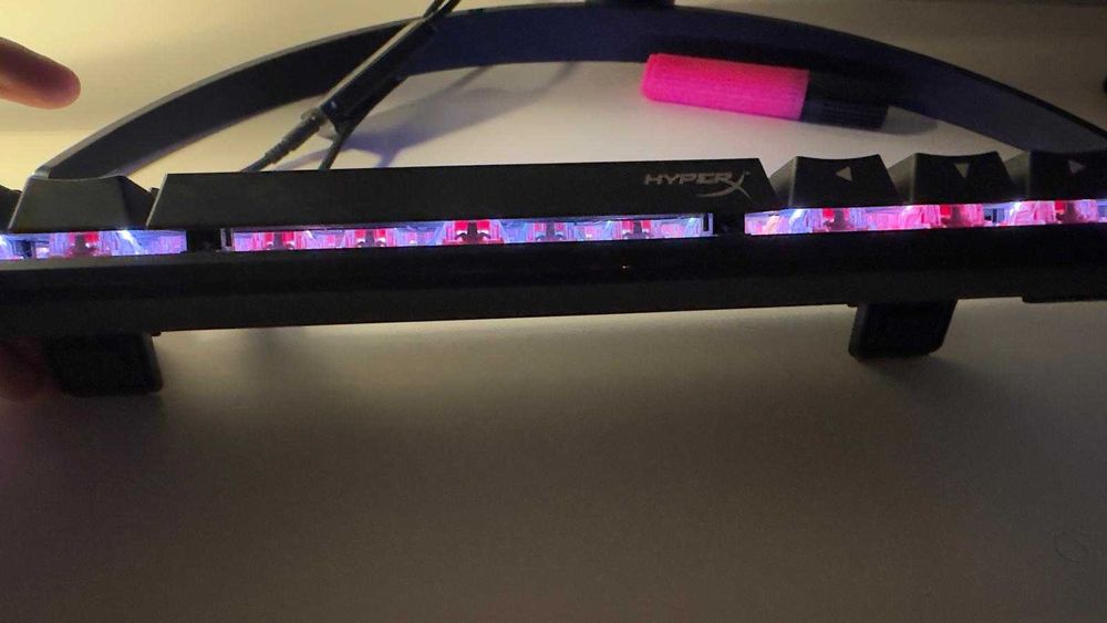 Teclado Gaming HyperX