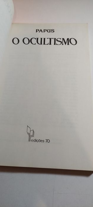 O Ocultismo - Papus