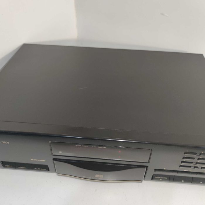 Leitor CD - Pioneer PD-S503 com avaria - ler anuncio