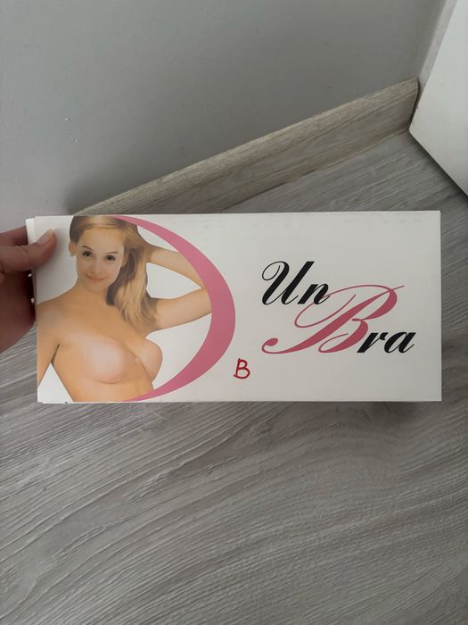 Biustonosz stanik samonośny rozmiar B nowy