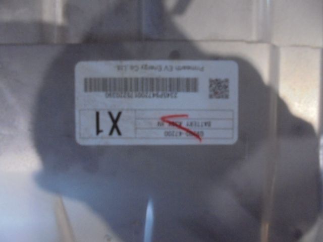 Bateria PHEV ( Veículo Híbrido ) TOYOTA C-HR (_X1_)