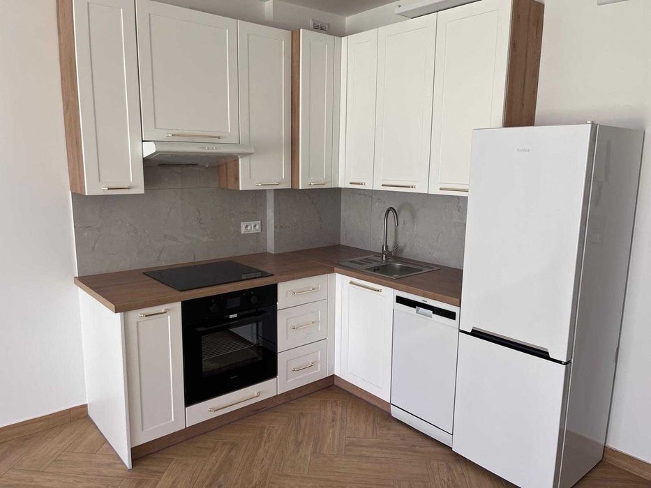 Nowe Mieszkanie Klimatyzacja + Ogród + Parking! - Widok 6