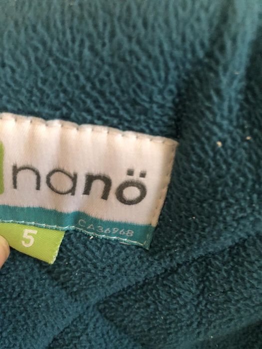 Зимовий костюм 122