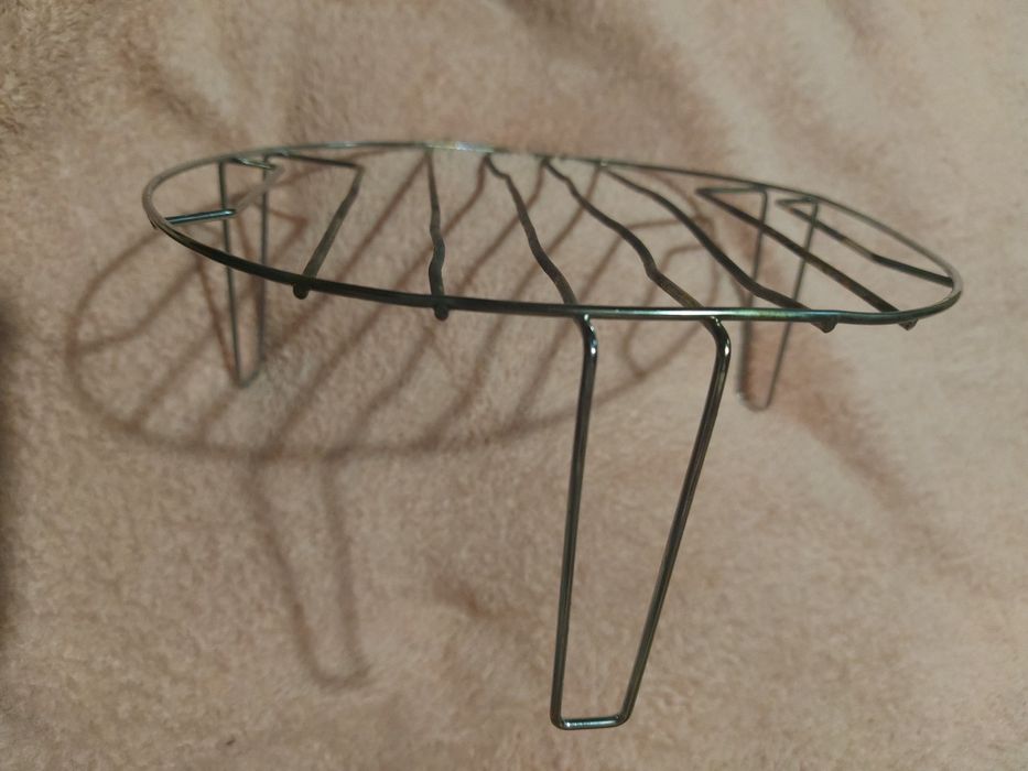 Подставка в микроволновку/пароварку