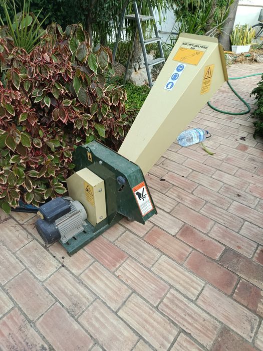 Biotriturador Elétrico NEGRI r90
