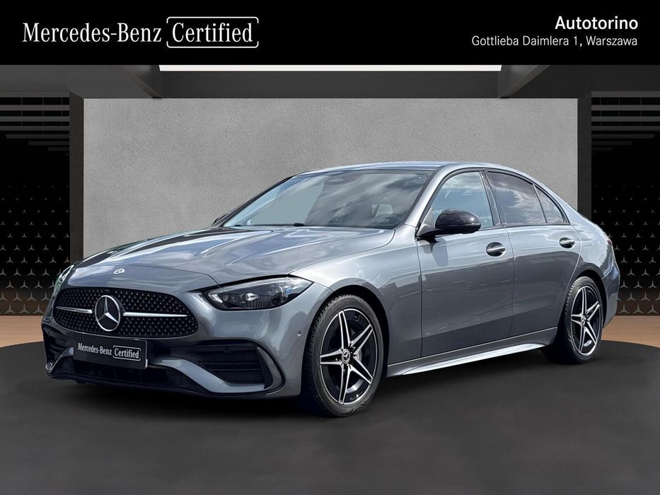 Mercedes-Benz Klasa C