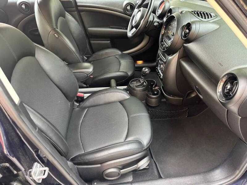 2016 MINI Countryman Cooper S ALL4