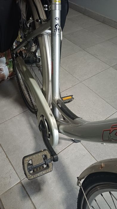 Rower trekkingowy KTM