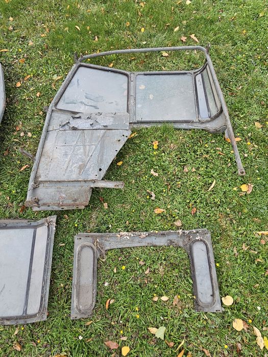 Kabina ursus c 360 orzeszek.