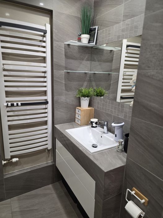 Mieszkanie 61,9 m2 Dębica ul. Witosa z balkonem, garażem oraz piwnicą
