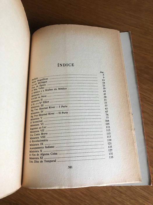 Antologias de Autores Famosos    ERNEST HEMINGWAY