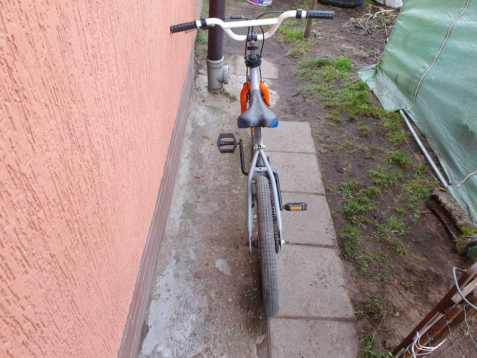 Rower BMX hot wheels koła 20 cali