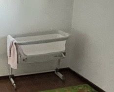 Berço/ cama  bebe