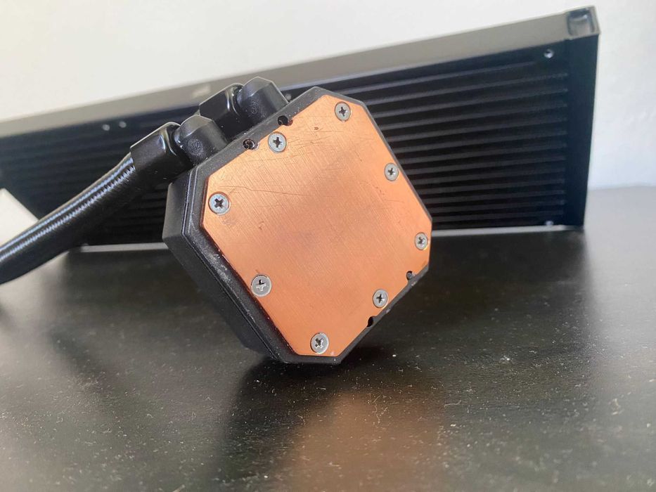 Watercooler Corsair H170i Elite Capellix