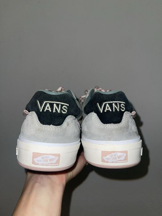Кросівки Vans Wayvee Gray/Multi ОРИГІНАЛ