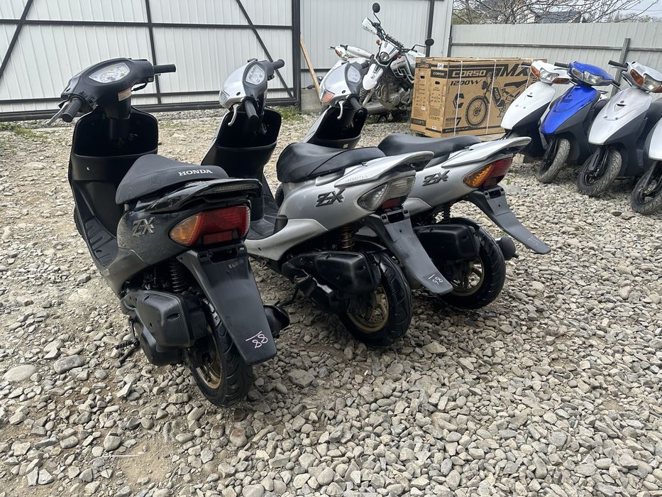 Honda Dio 35 ZX З Контейнера Великий вибір