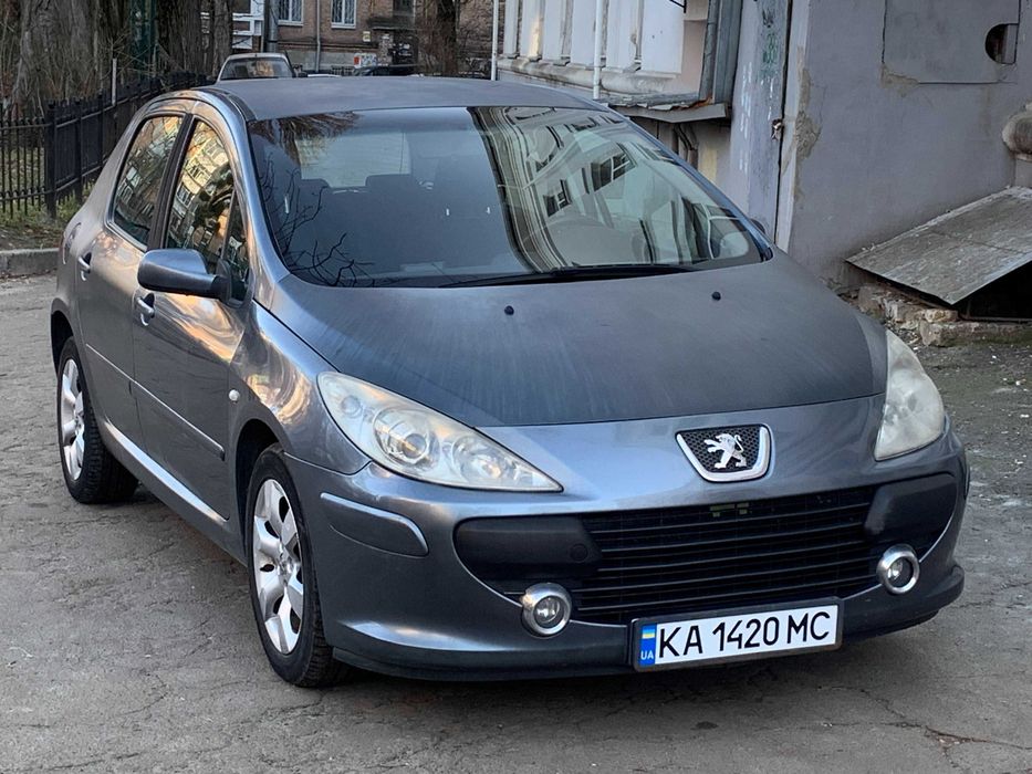 Peugeot 307